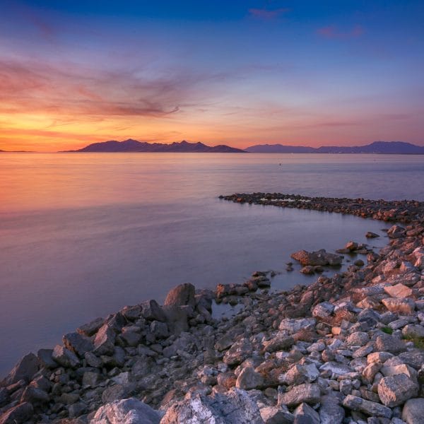 utah's great salt lake