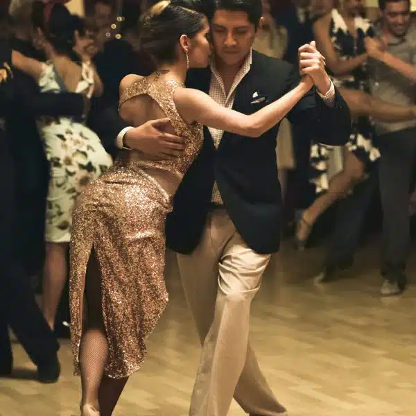 couple dancing last tango